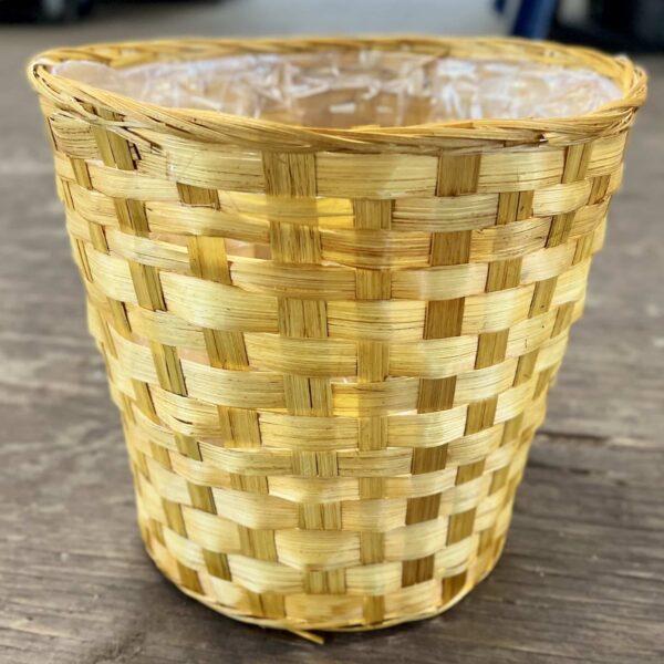 10" Pot Cover (Basket)