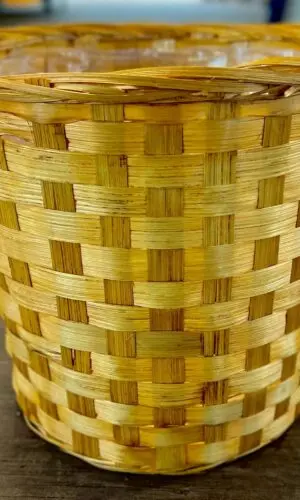 8" Pot Cover Assorted Variety (Basket)