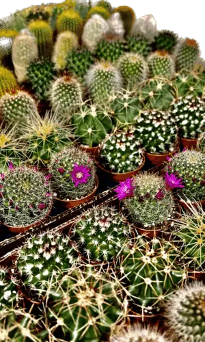 2" Cactus