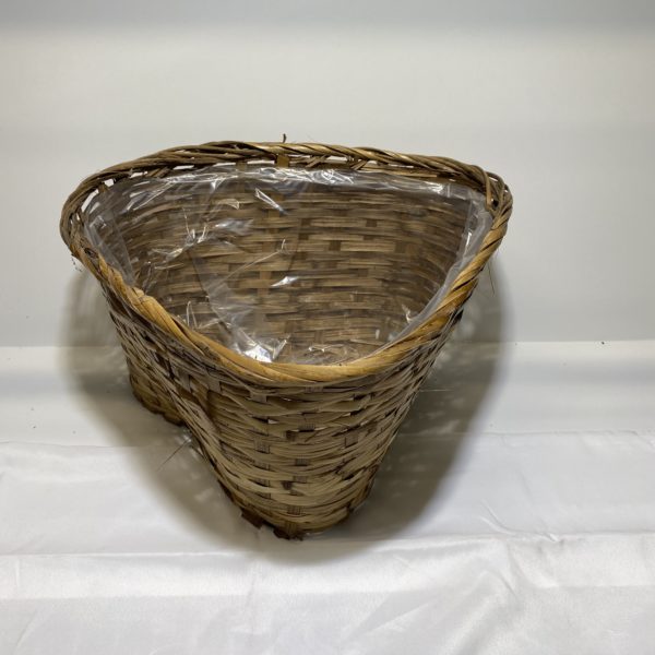 6" Pot Cover (Triple Peanut)