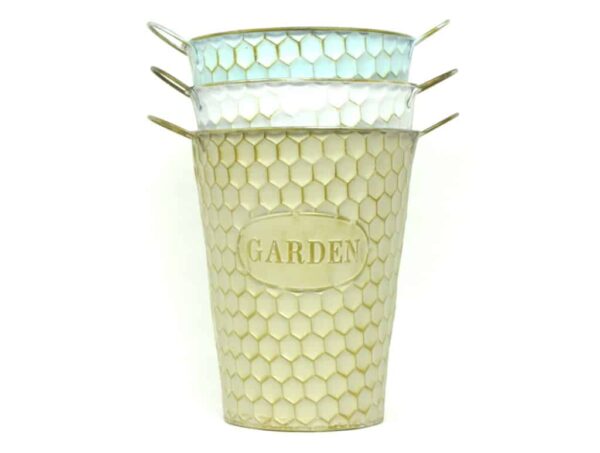 7"x9" Metal Honeycomb