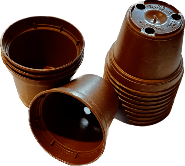 2" Grower Pots